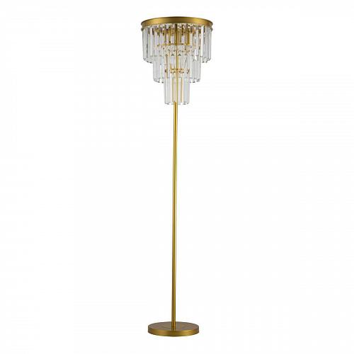 Торшер Moderli Triya V8022-3F