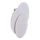 Настенный светодиодный светильник Elvan GW-6809R-12W-WW-Wh