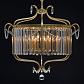 Подвесная люстра MW-Light Адель 373014806 - фото №4