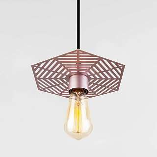 Подвесные светильники перламутрового цвета