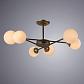 Потолочная люстра Arte Lamp Marco A2703PL-6SG - фото №2