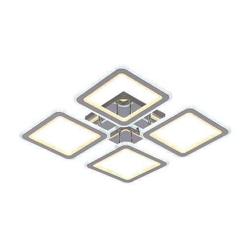 Потолочная светодиодная люстра Seven Fires Loretta SF7011/4CL-CR