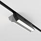 Трековый светодиодный светильник Maytoni Technica Basis TR036-4-12W3K-DS-B - фото №7