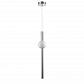 Подвесной светодиодный светильник Lumien Hall Greniya LH8023/1PA-CR-WT - фото №4
