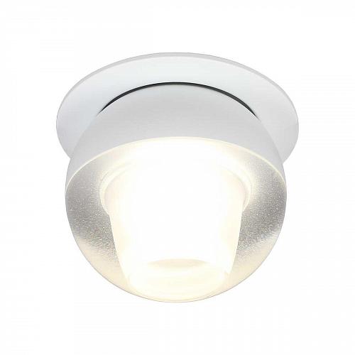 Встраиваемый потолочный светильник Omnilux Mantova OML-103009-08