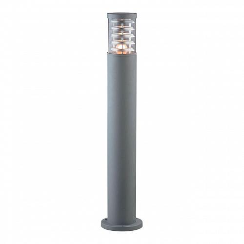 Уличный светильник Ideal Lux Tronco Pt1 H80 Grigio 026961