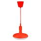 Подвесной светодиодный светильник Horoz Sembol красный 020-006-0012 HRZ00002174 - фото №1