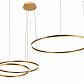 Подвесной светодиодный светильник Loft IT Ring 10017/3S - фото №3