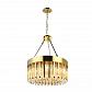 Подвесная люстра Lumien Hall Карре LH3056/9P-GDCG - фото №1